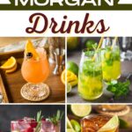 Captain Morgan Drinks