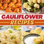 Cauliflower Recipes