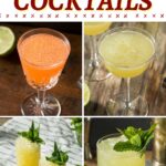 Chartreuse Cocktails