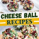 Cheese Ball Recipes