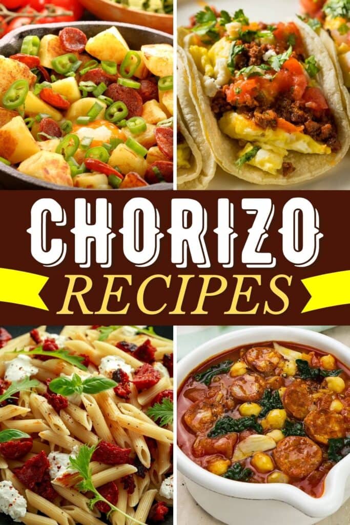 Chorizo Recipes