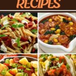 Chorizo Recipes