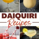 Daiquiri Recipes