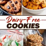 Dairy-Free Cookies
