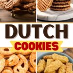 Dutch Cookies