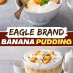 Eagle Brand Banana Pudding