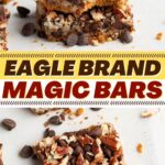 Eagle Brand Magic Bars