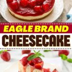 Eagle Brand Cheesecake