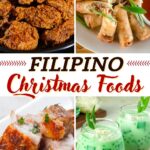 Filipino Christmas Foods