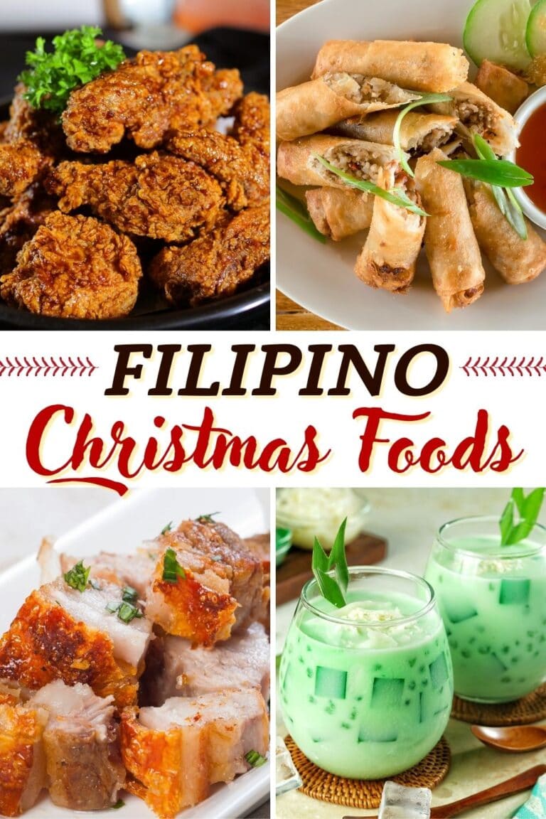 Top 20 Filipino Christmas Foods (+ Easy Holiday Recipes) - Insanely Good