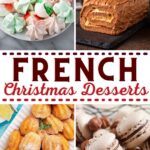 French Christmas Desserts