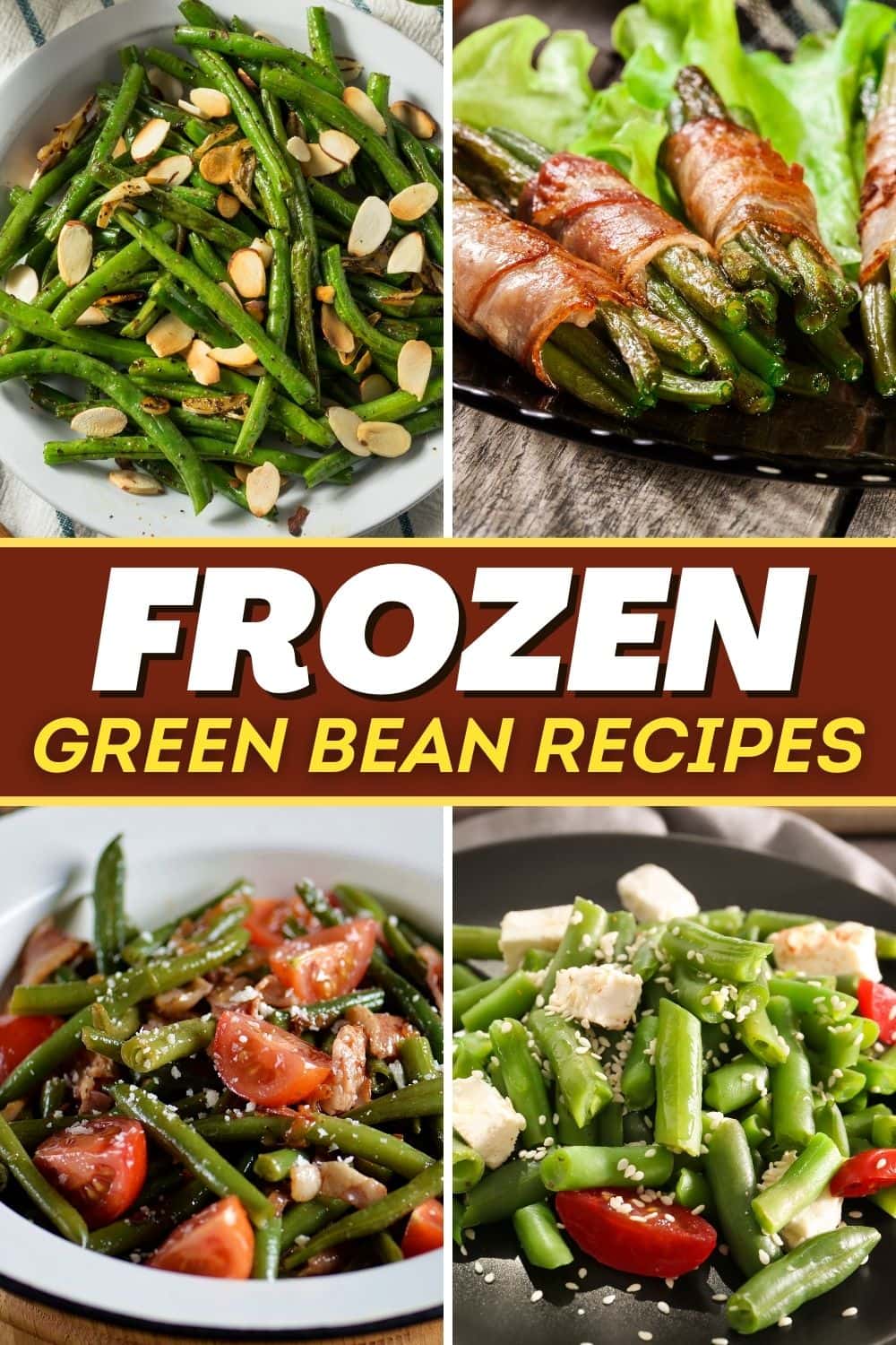 20 Healthy Frozen Green Bean Recipes Insanely Good