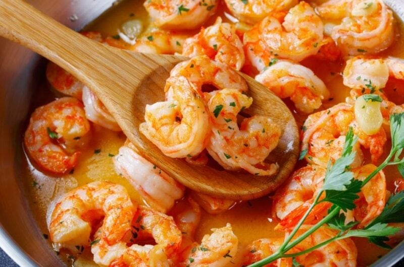 20 Best Keto Shrimp Recipe Collection