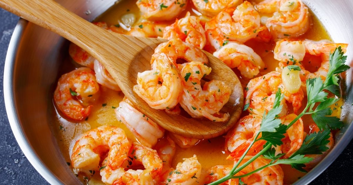 keto shrimp recipes