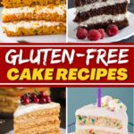 Gluten-Free Cake Recipes