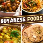 Guyanese Foods