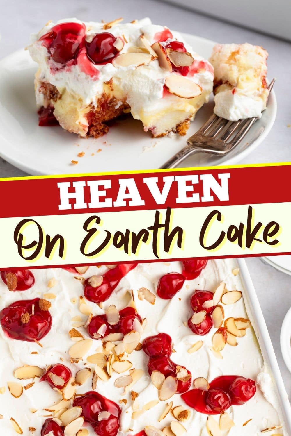 Heaven on Earth Cake
