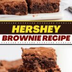 Hershey Brownie Recipe