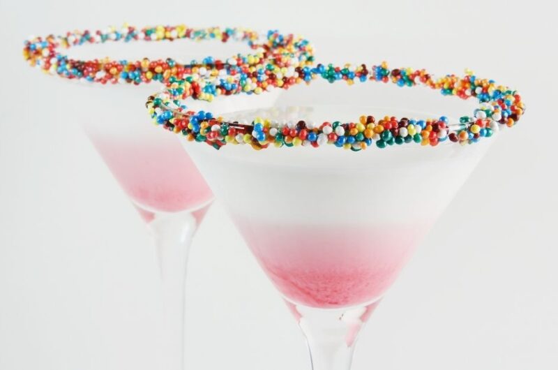 25 Best Birthday Cocktails Recipe Collection