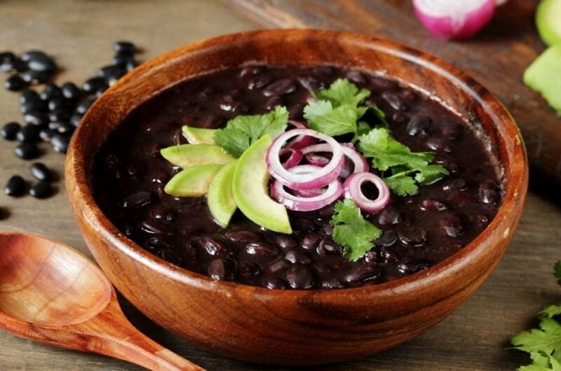 30 Ways to Use Black Beans From Dinner to Dessert