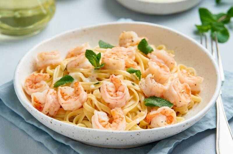 10 Best Shrimp Casseroles