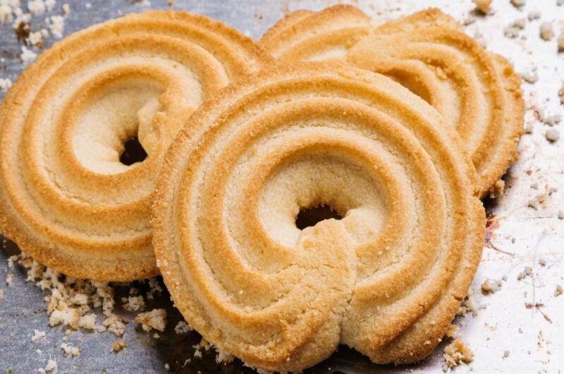 10 Traditional Danish Christmas Cookies