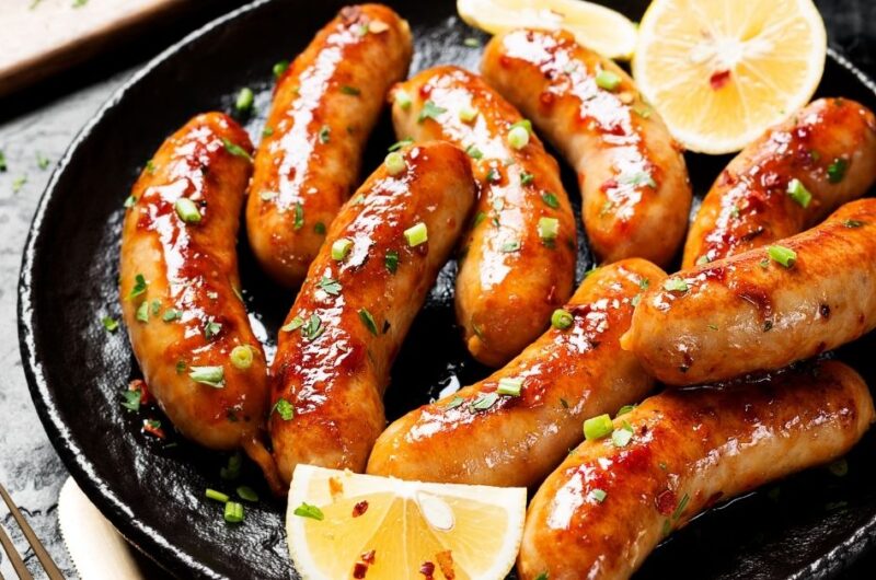 25 Healthy Chicken Sausage Recipes