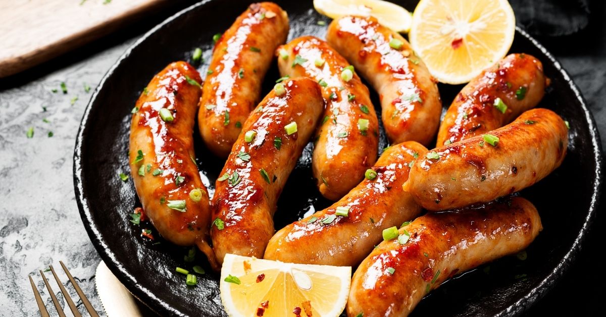 chicken sausage recipes
