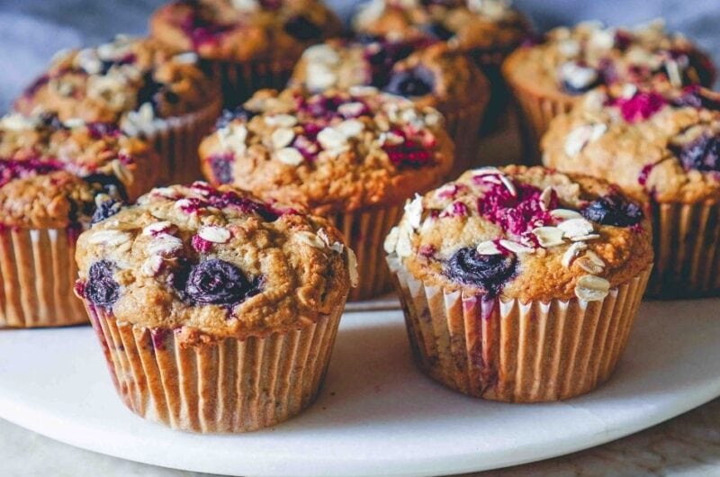23 Healthy Gluten-Free Muffins