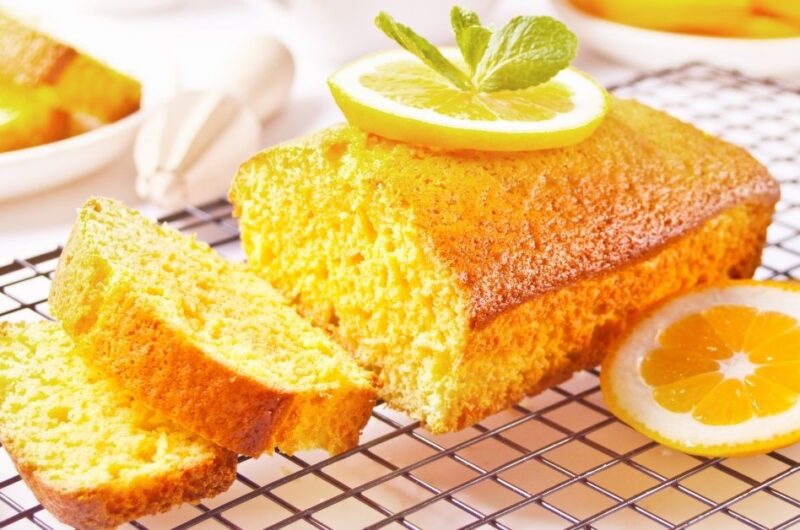 17 Easy Lemon Cake Mix Recipes