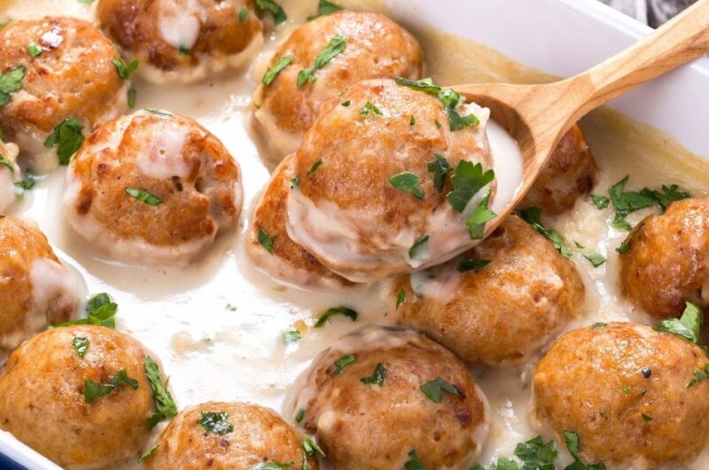 20 Homemade Sauces for Meatballs