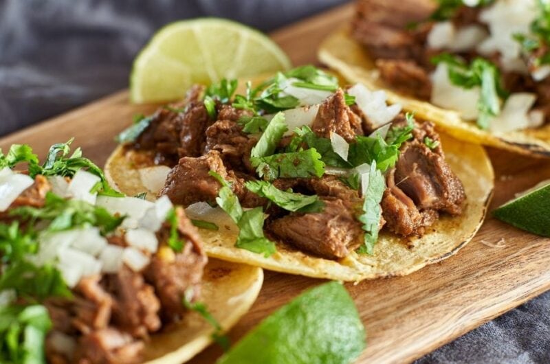 30 BEST Tacos Recipe Collection