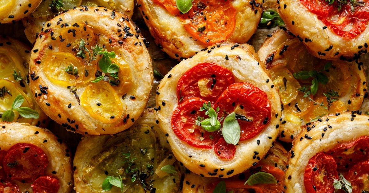 23 Easy Pizza Appetizers