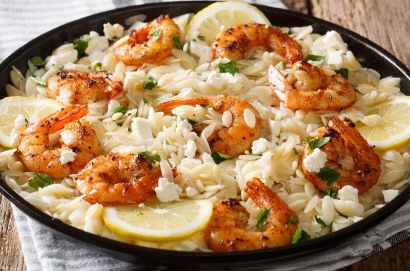 30 BEST Ways to Cook Orzo