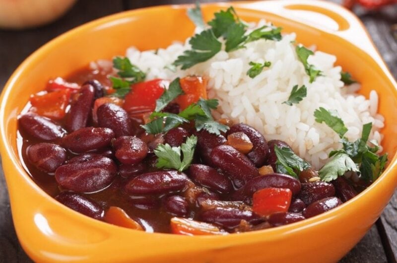13 Healthy Red Bean Recipes