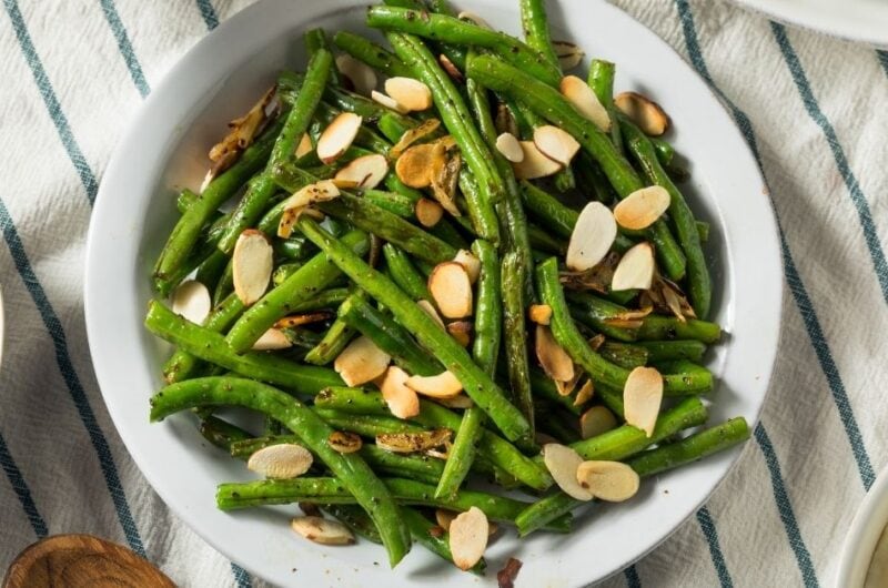 20 Healthy Frozen Green Bean Recipes