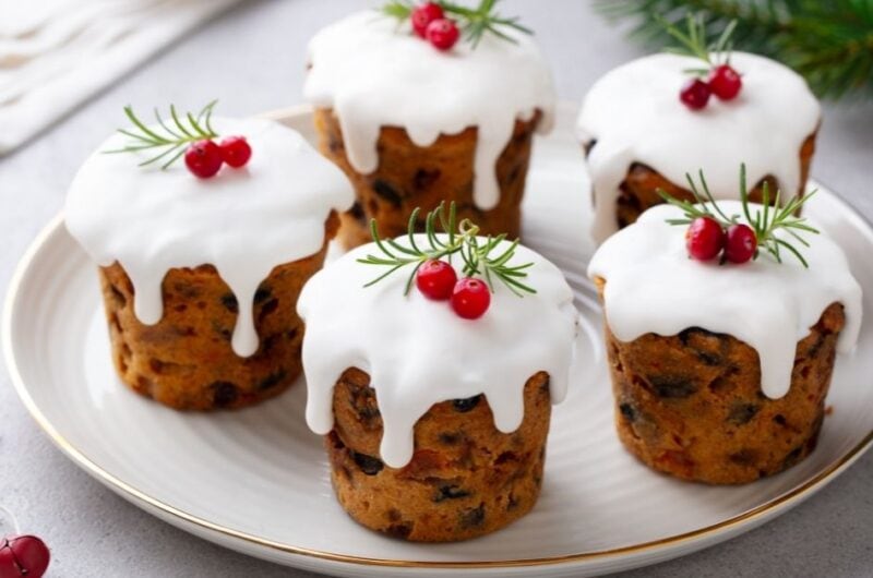 20 Traditional British Christmas Foods