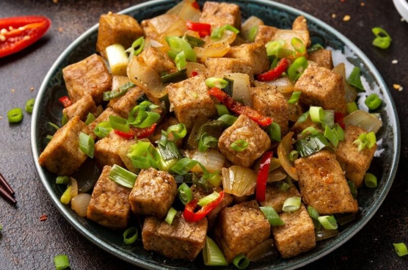 25 Simple Tofu Recipes