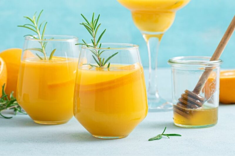 10 Best Honey Cocktails