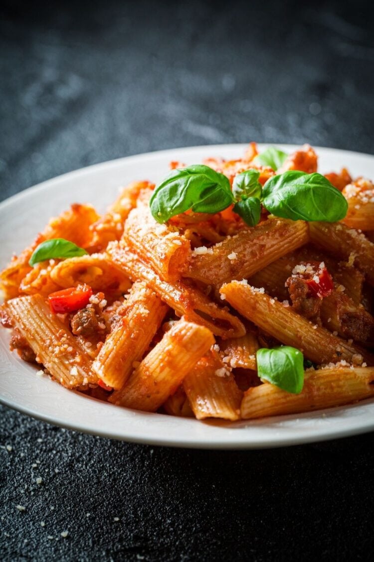 20 Easy One-Pot Pasta Recipes - Insanely Good