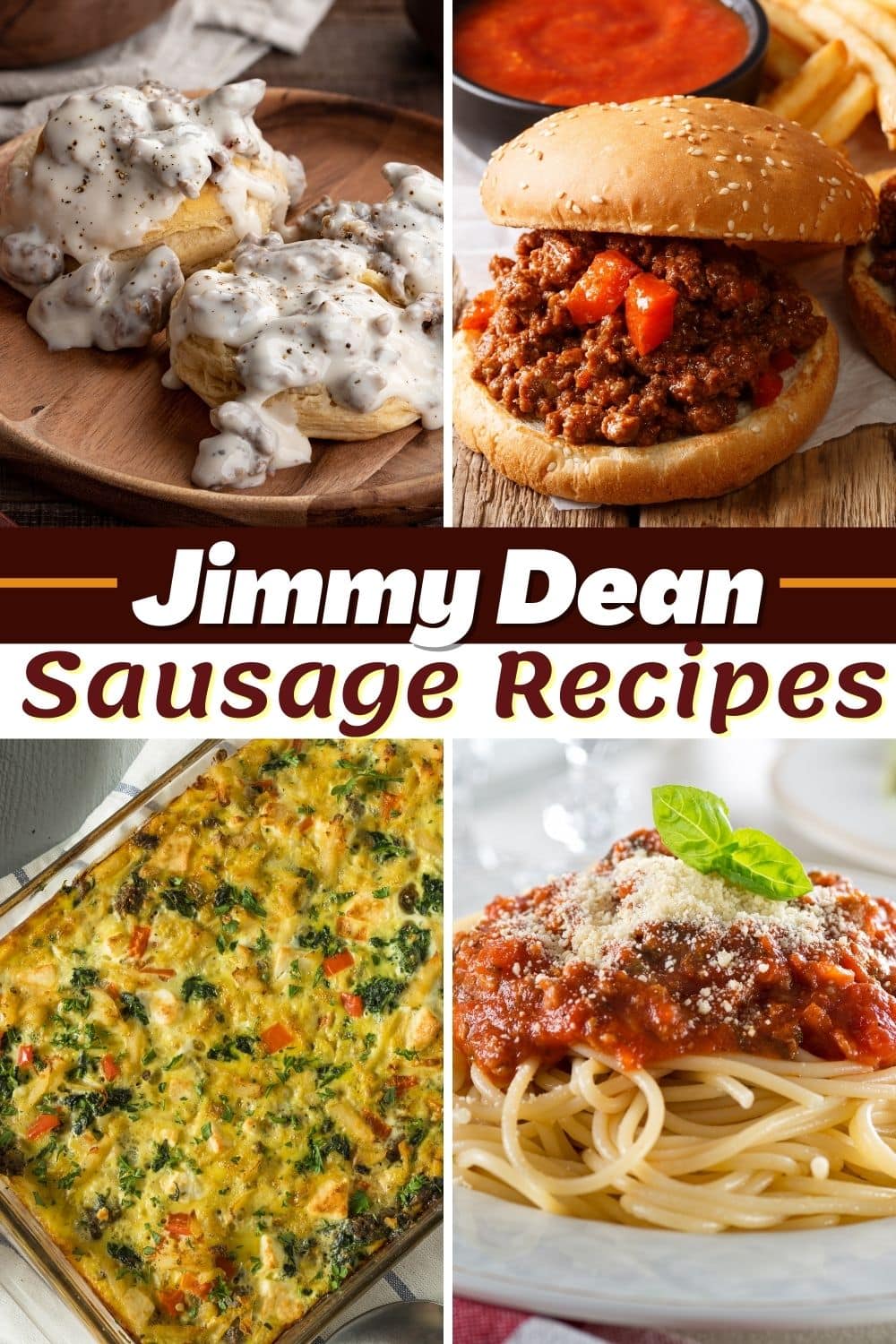 10 Easy Jimmy Dean Sausage Recipes Insanely Good   Jimmy Dean Sausage Recipes 2 