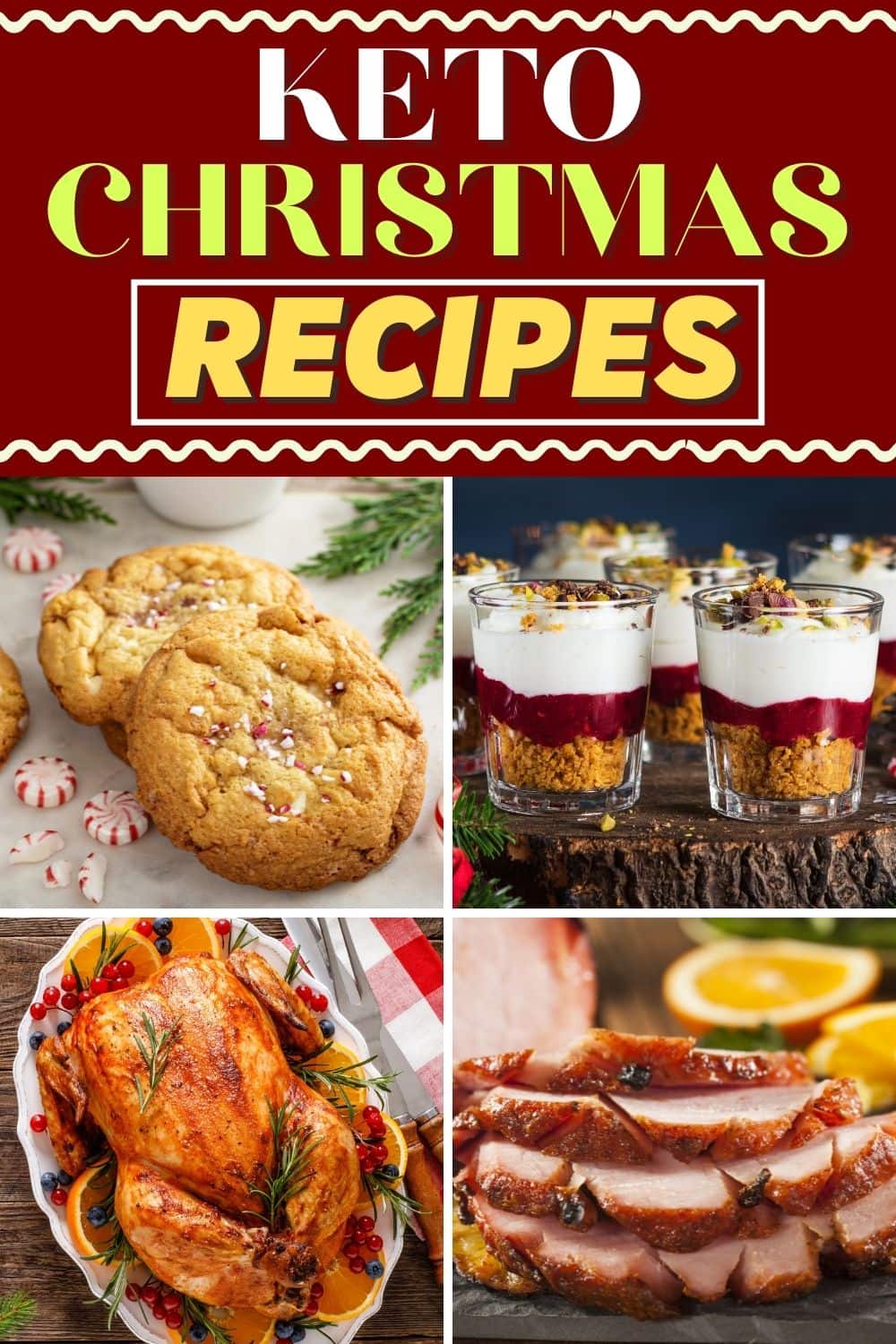 25 Best Keto Christmas Recipes Insanely Good