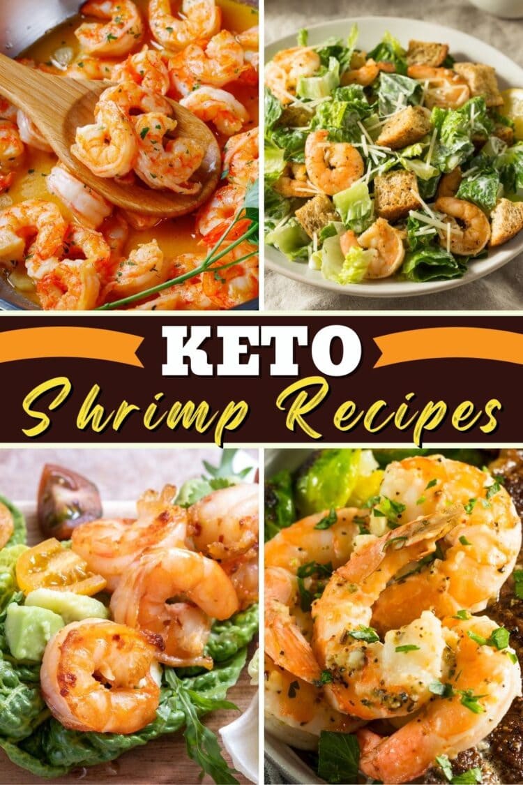 20 Best Keto Shrimp Recipes Insanely Good