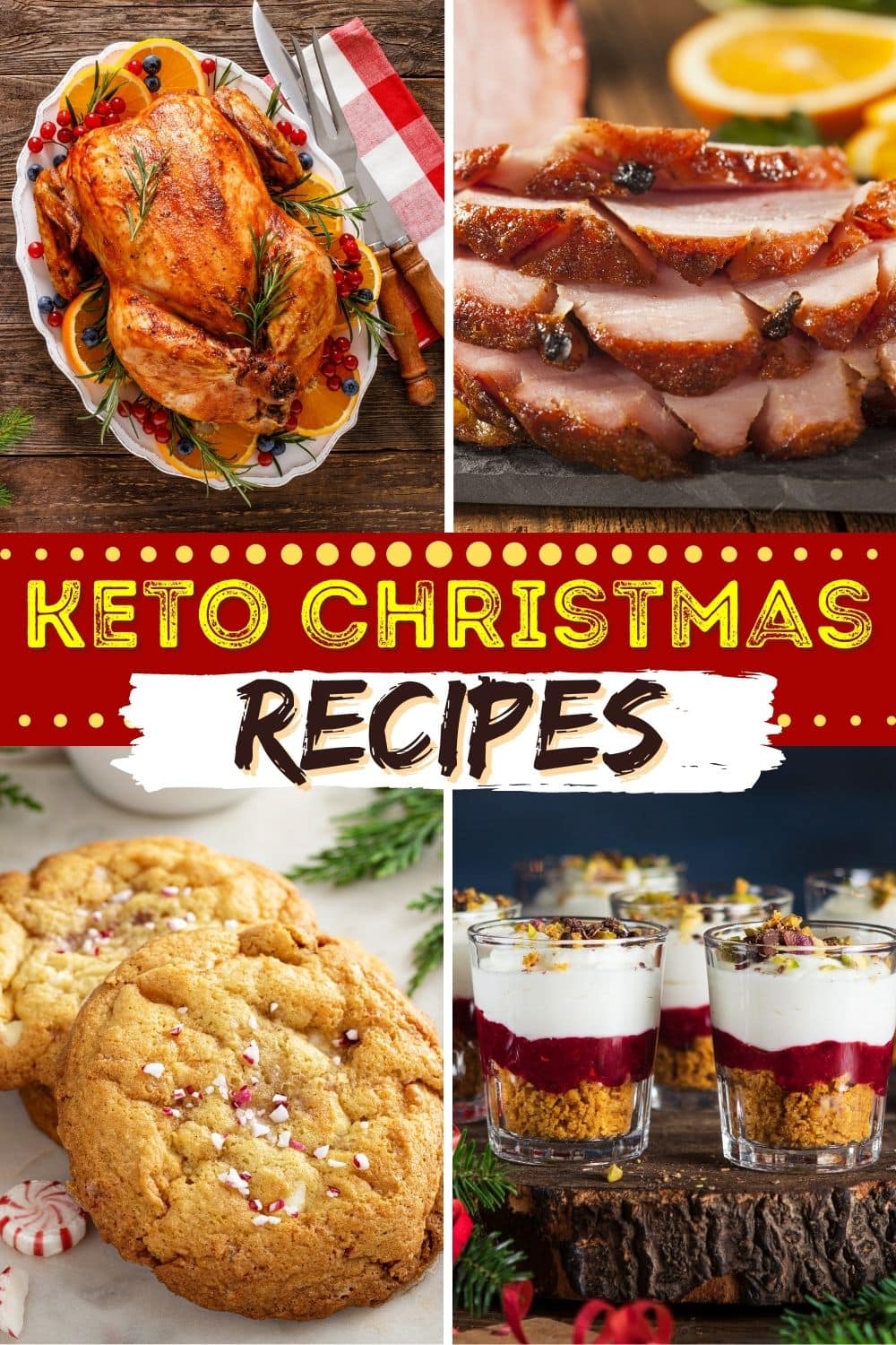 Keto Holiday Recipes