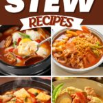 Korean Stew Recipes