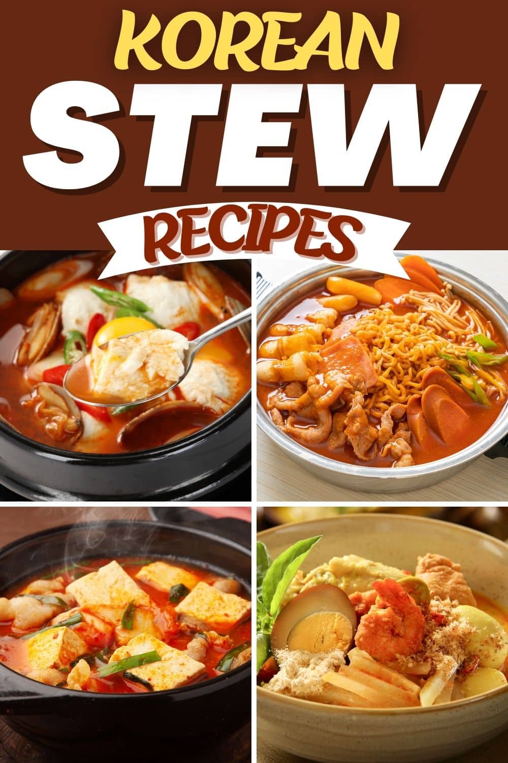 How To Say Stew In Korean