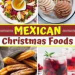 Mexican Christmas Foods