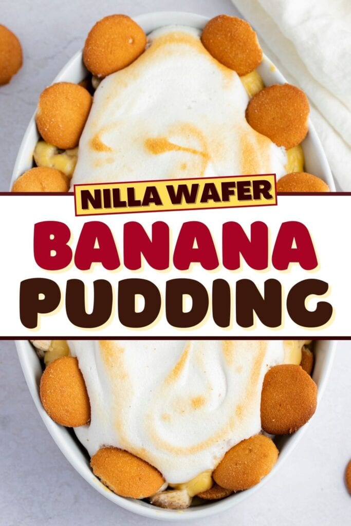 Nilla Wafer Banana Pudding - 67