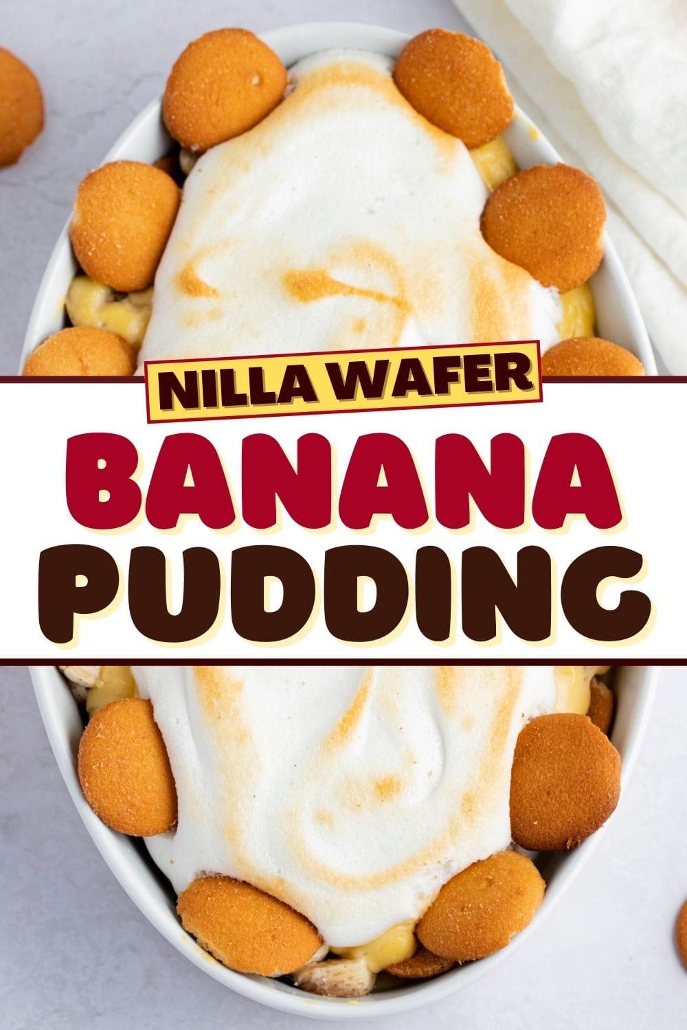 Nilla Wafer Banana Pudding