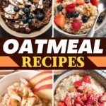 Oatmeal Recipes
